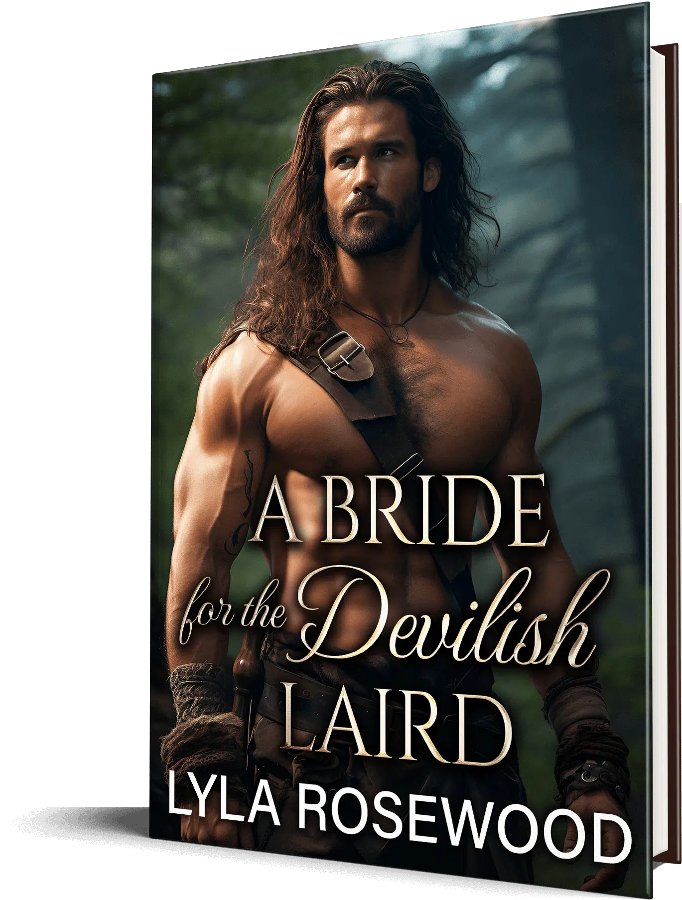 A Bride for the Devilish Laird